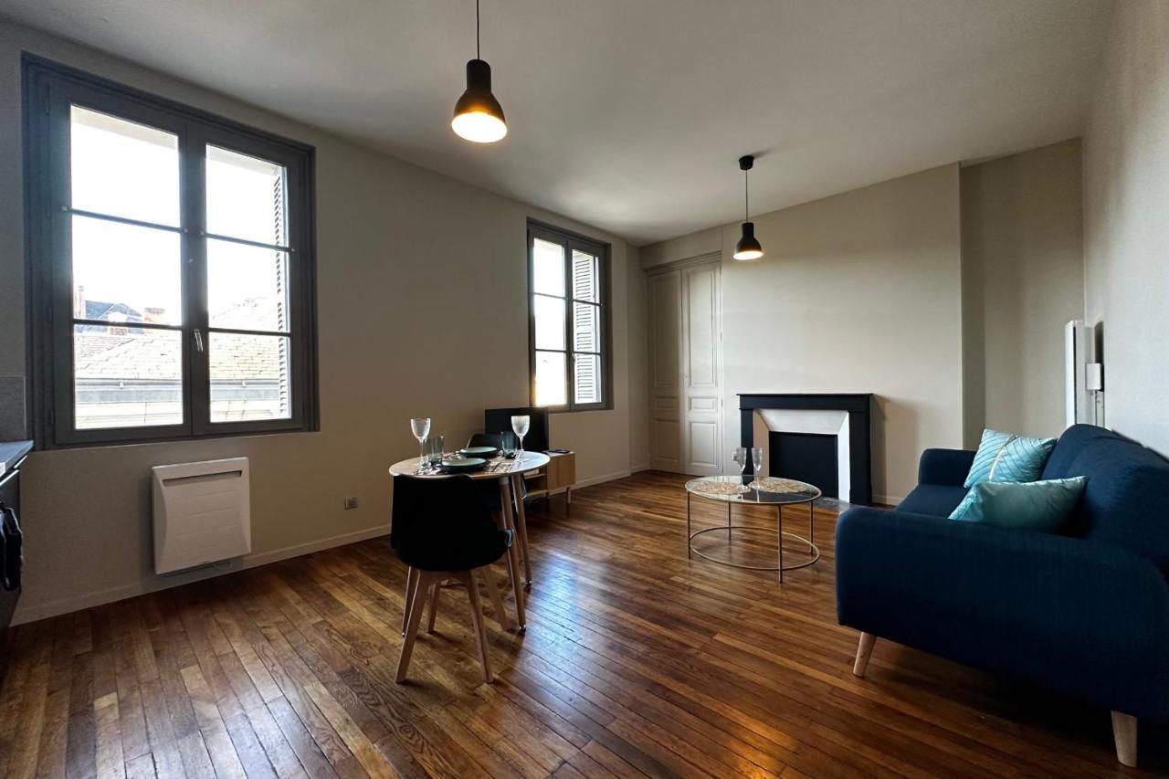 Le Magistral Beautiful One-Bedroom Apartment In The Historic Heart Of تور المظهر الخارجي الصورة