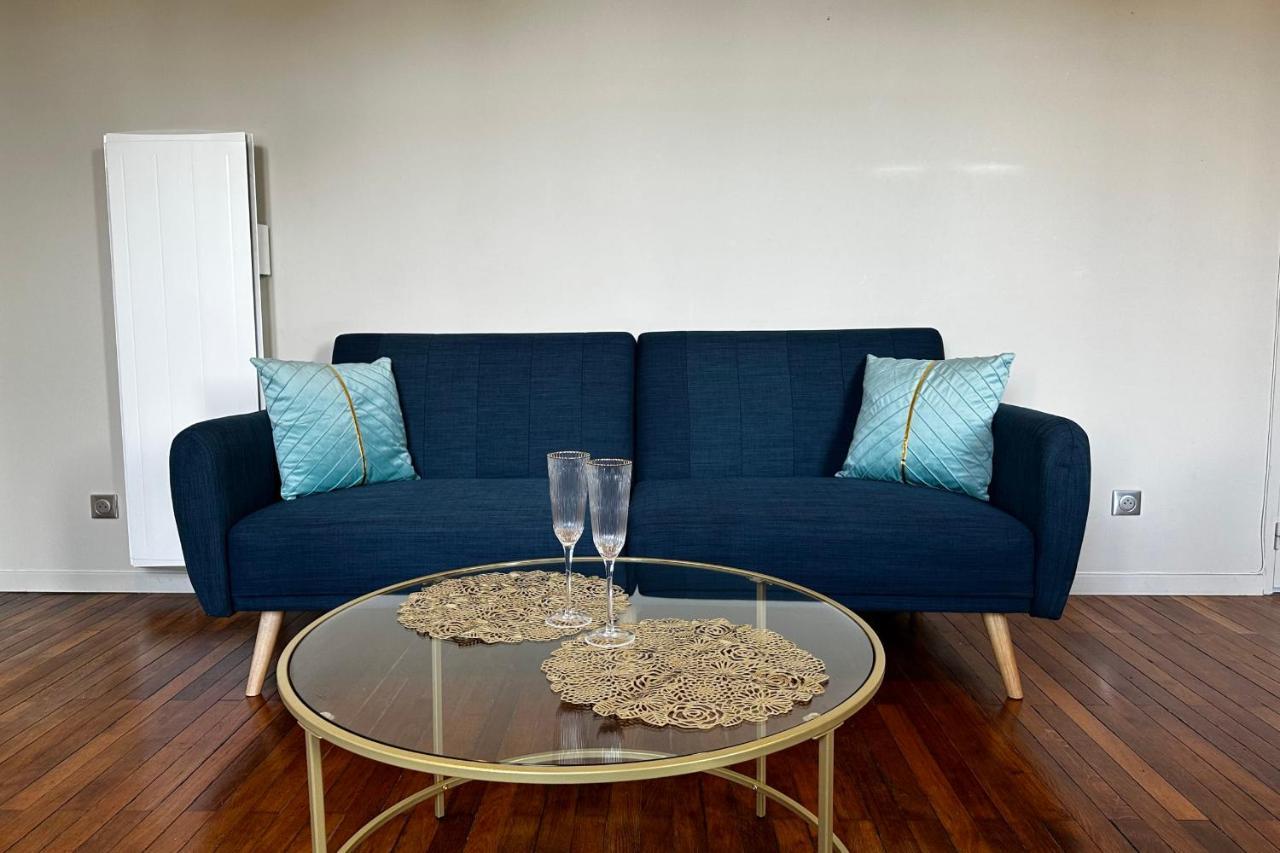 Le Magistral Beautiful One-Bedroom Apartment In The Historic Heart Of تور المظهر الخارجي الصورة
