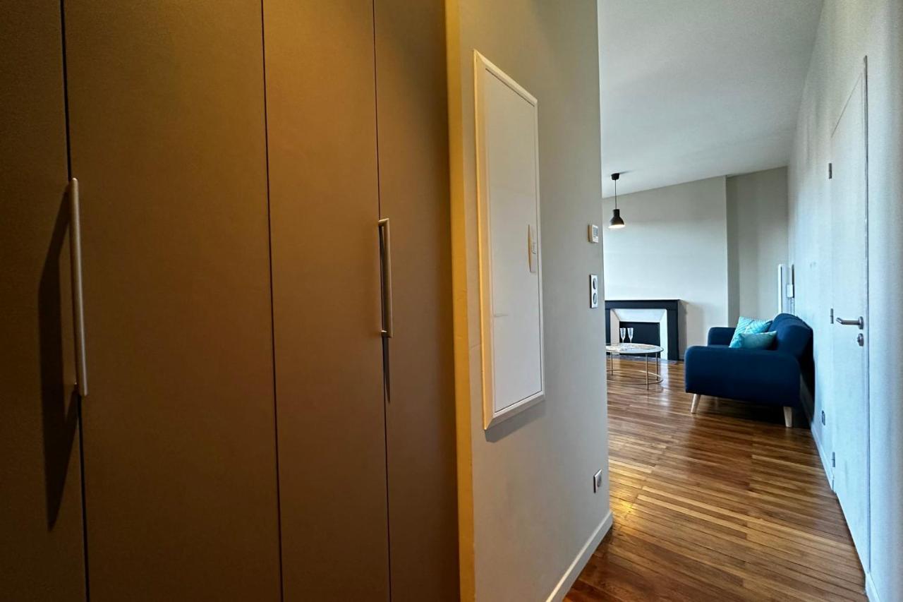 Le Magistral Beautiful One-Bedroom Apartment In The Historic Heart Of تور المظهر الخارجي الصورة