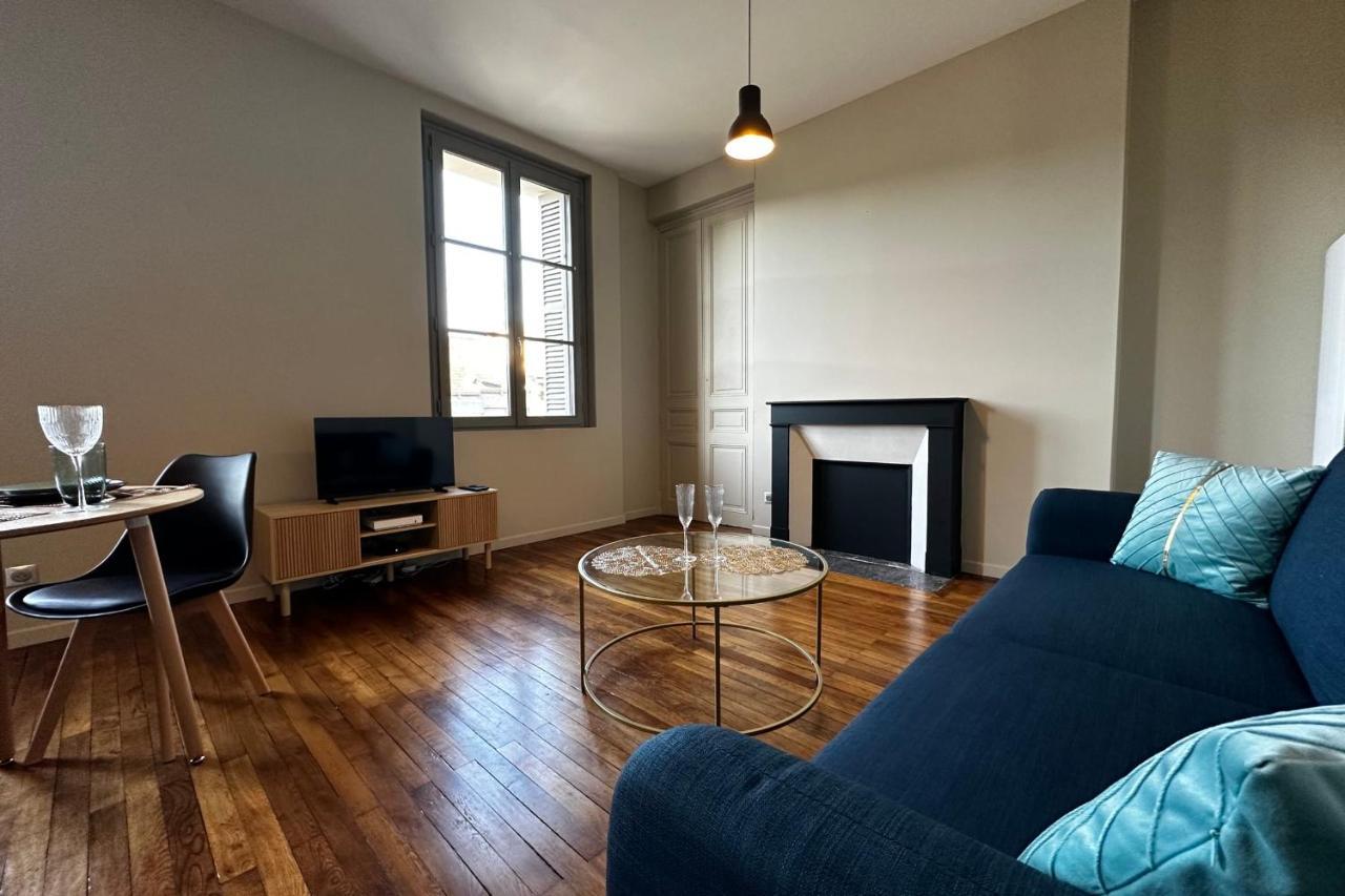 Le Magistral Beautiful One-Bedroom Apartment In The Historic Heart Of تور المظهر الخارجي الصورة