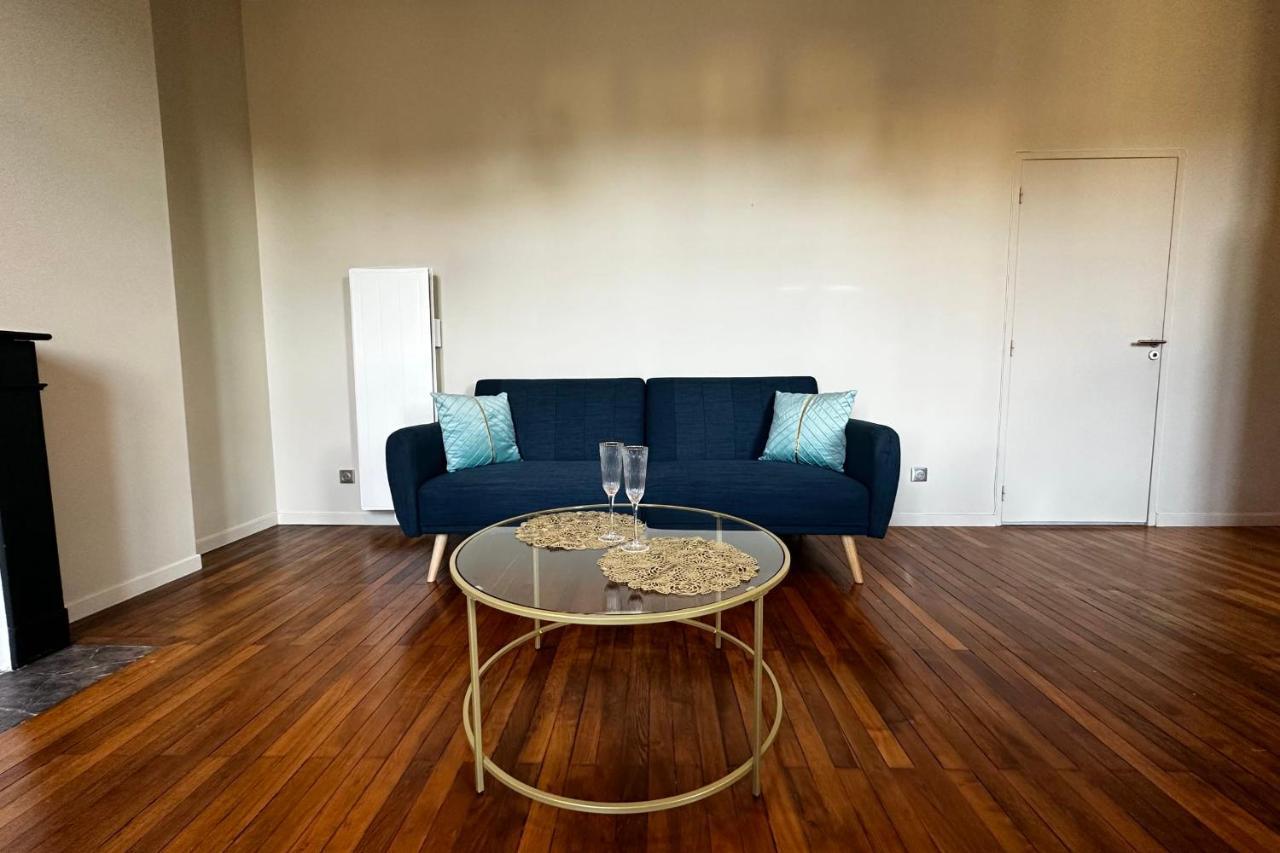 Le Magistral Beautiful One-Bedroom Apartment In The Historic Heart Of تور المظهر الخارجي الصورة