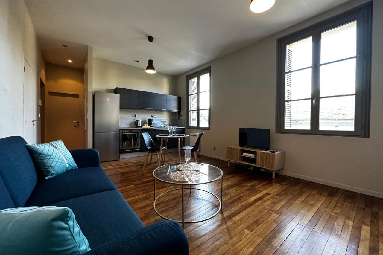 Le Magistral Beautiful One-Bedroom Apartment In The Historic Heart Of تور المظهر الخارجي الصورة