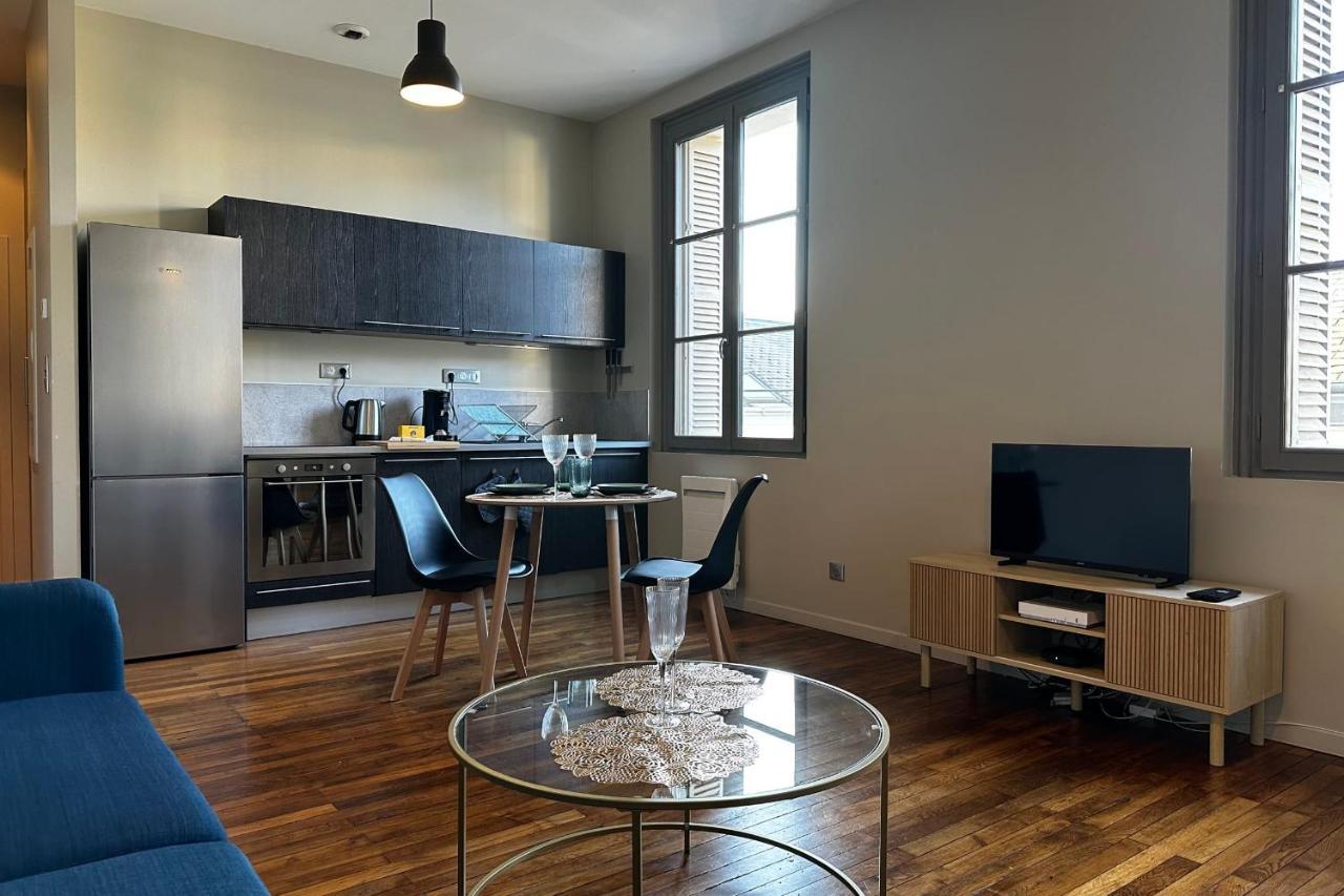 Le Magistral Beautiful One-Bedroom Apartment In The Historic Heart Of تور المظهر الخارجي الصورة