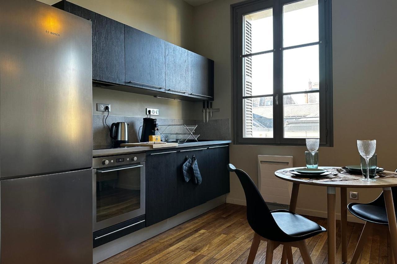 Le Magistral Beautiful One-Bedroom Apartment In The Historic Heart Of تور المظهر الخارجي الصورة