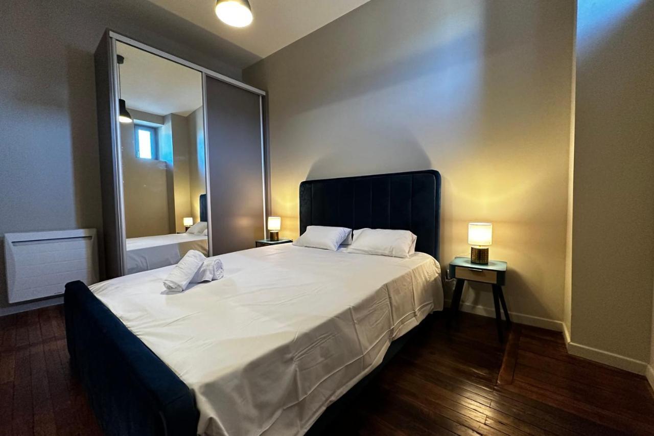Le Magistral Beautiful One-Bedroom Apartment In The Historic Heart Of تور المظهر الخارجي الصورة