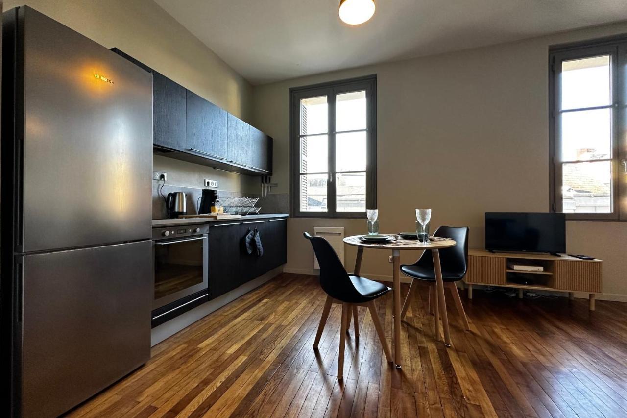 Le Magistral Beautiful One-Bedroom Apartment In The Historic Heart Of تور المظهر الخارجي الصورة
